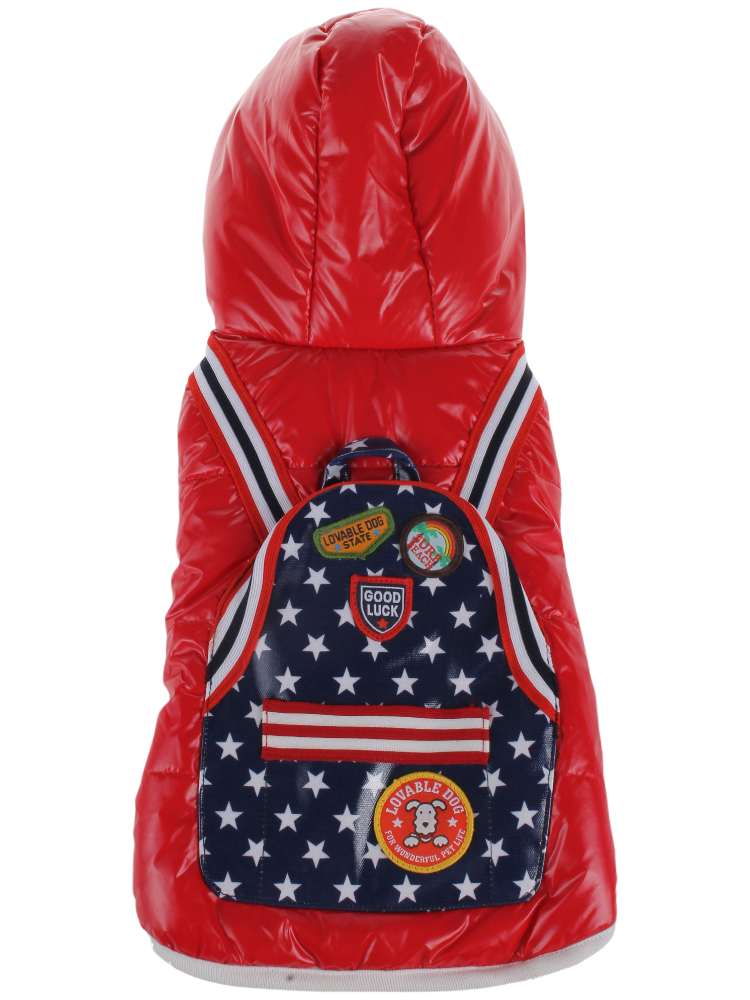 Lovabledog 太空任務棉衣