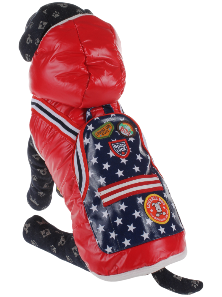 Lovabledog 太空任務棉衣