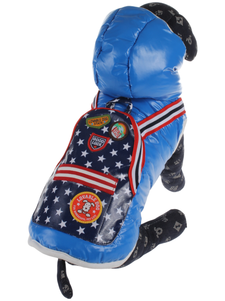 Lovabledog 太空任務棉衣