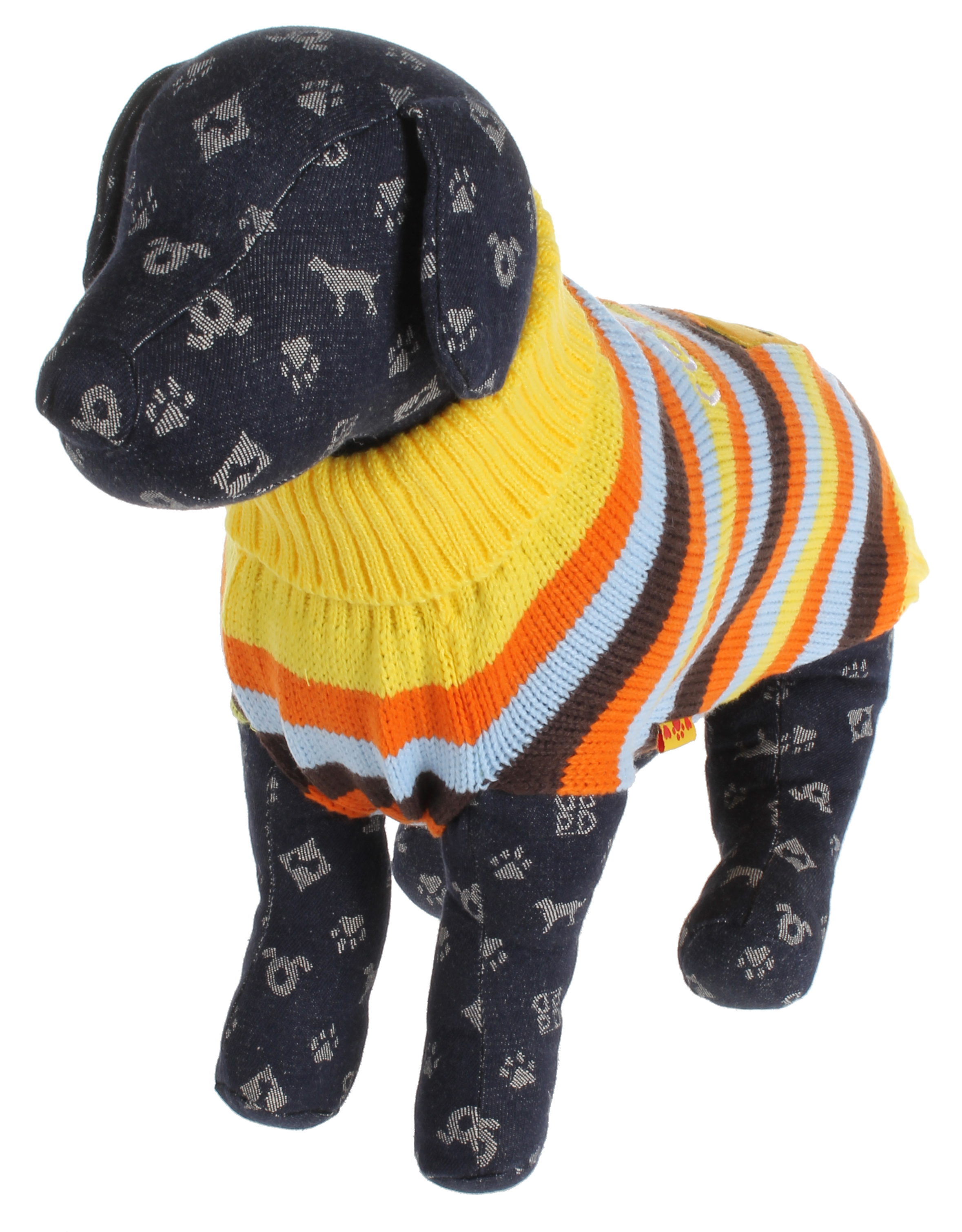 Lovabledog動物圖案毛衣