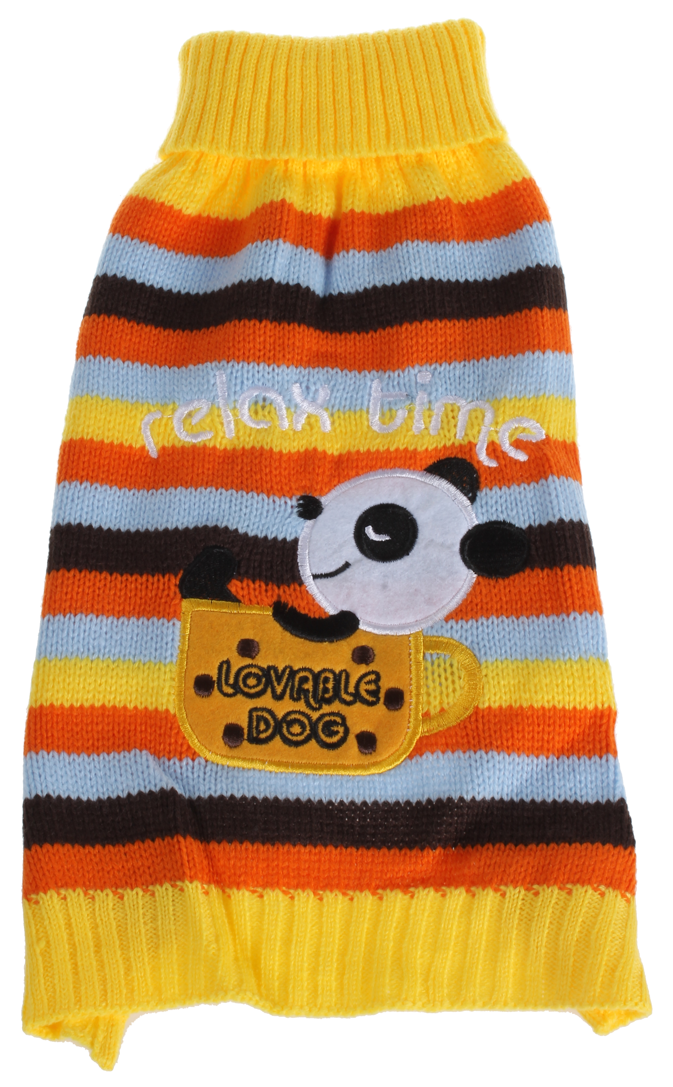 Lovabledog動物圖案毛衣