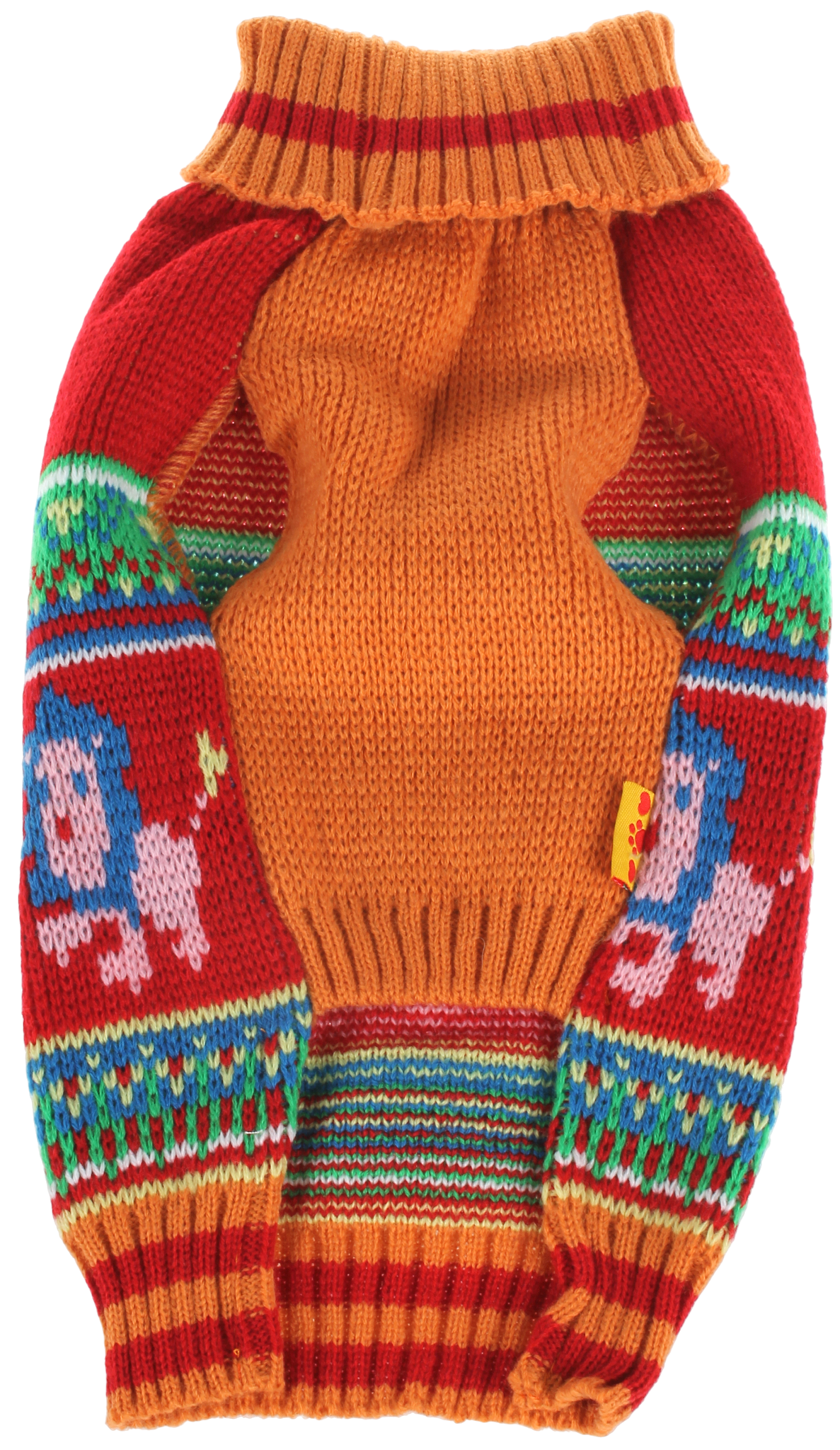 Lovabledog 馬戲團獅子毛衣