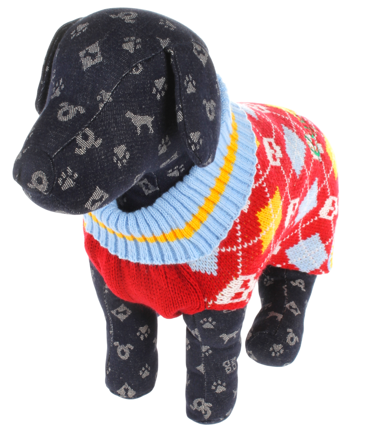 Lovabledog 海盜彩織毛衣