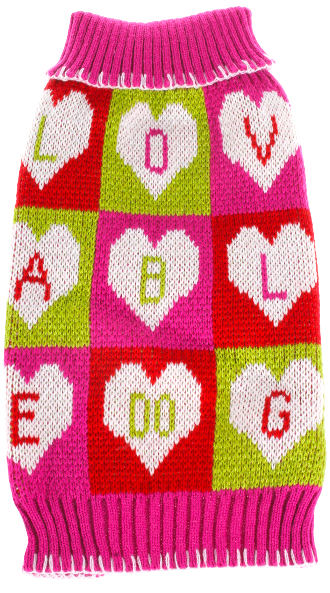 Lovabledog 心意針織毛衣