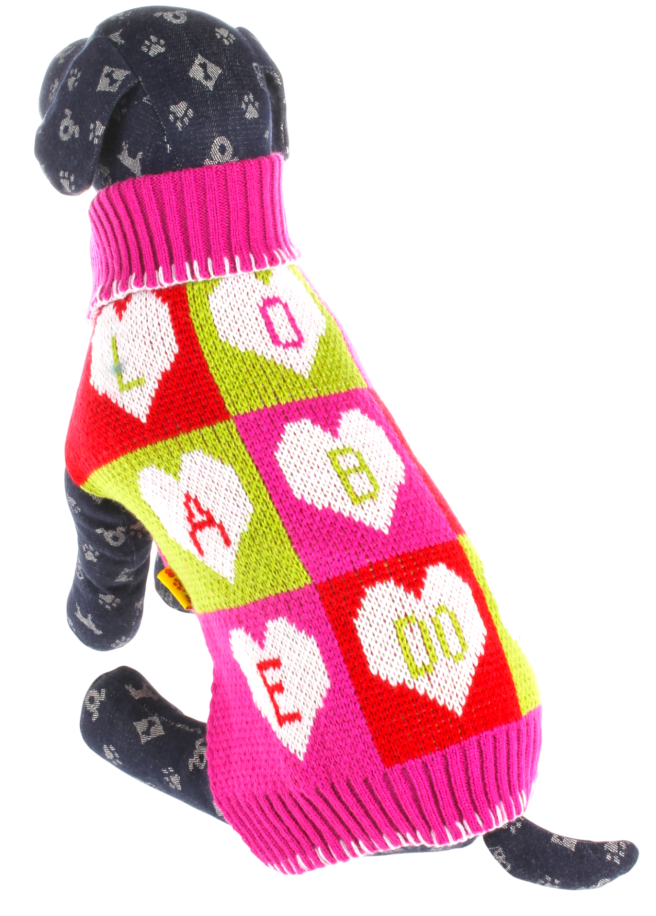 Lovabledog 心意針織毛衣