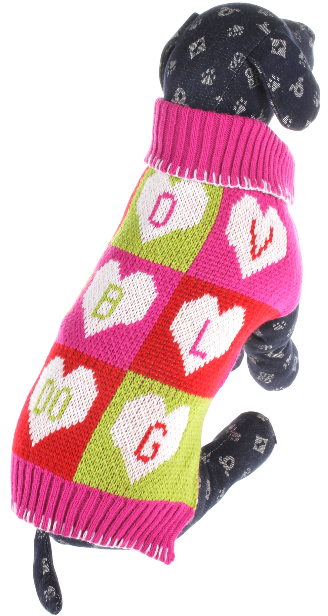 Lovabledog 心意針織毛衣