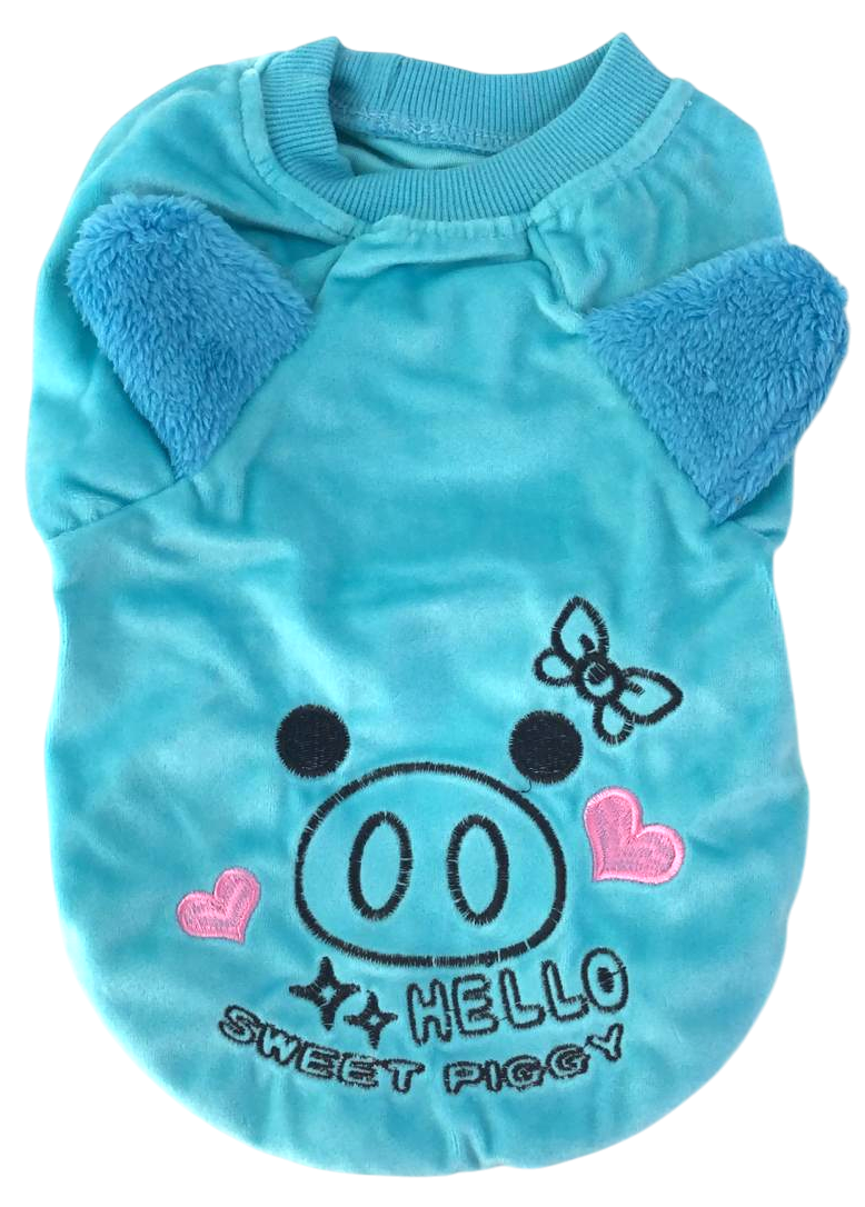 Hello 甜心豬仔衫