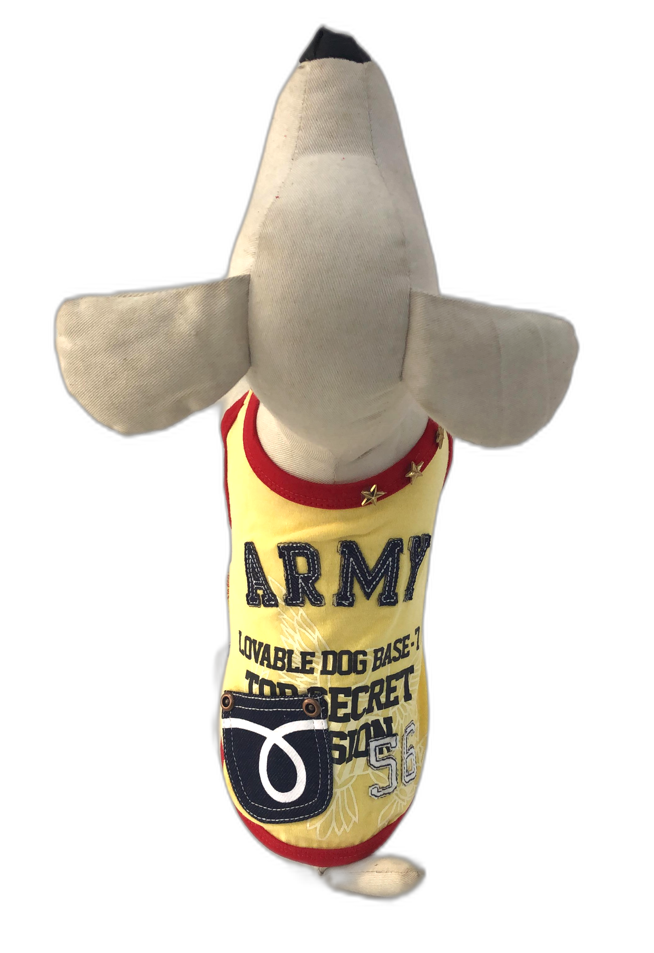 Lovabledog 寵物軍團 T
