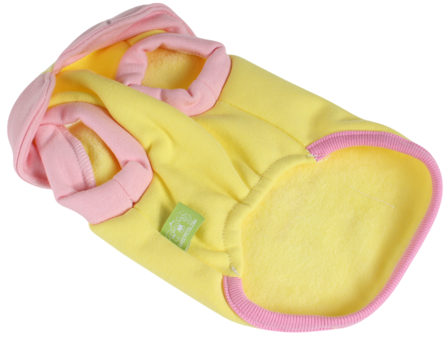 可愛櫻桃厚料背心