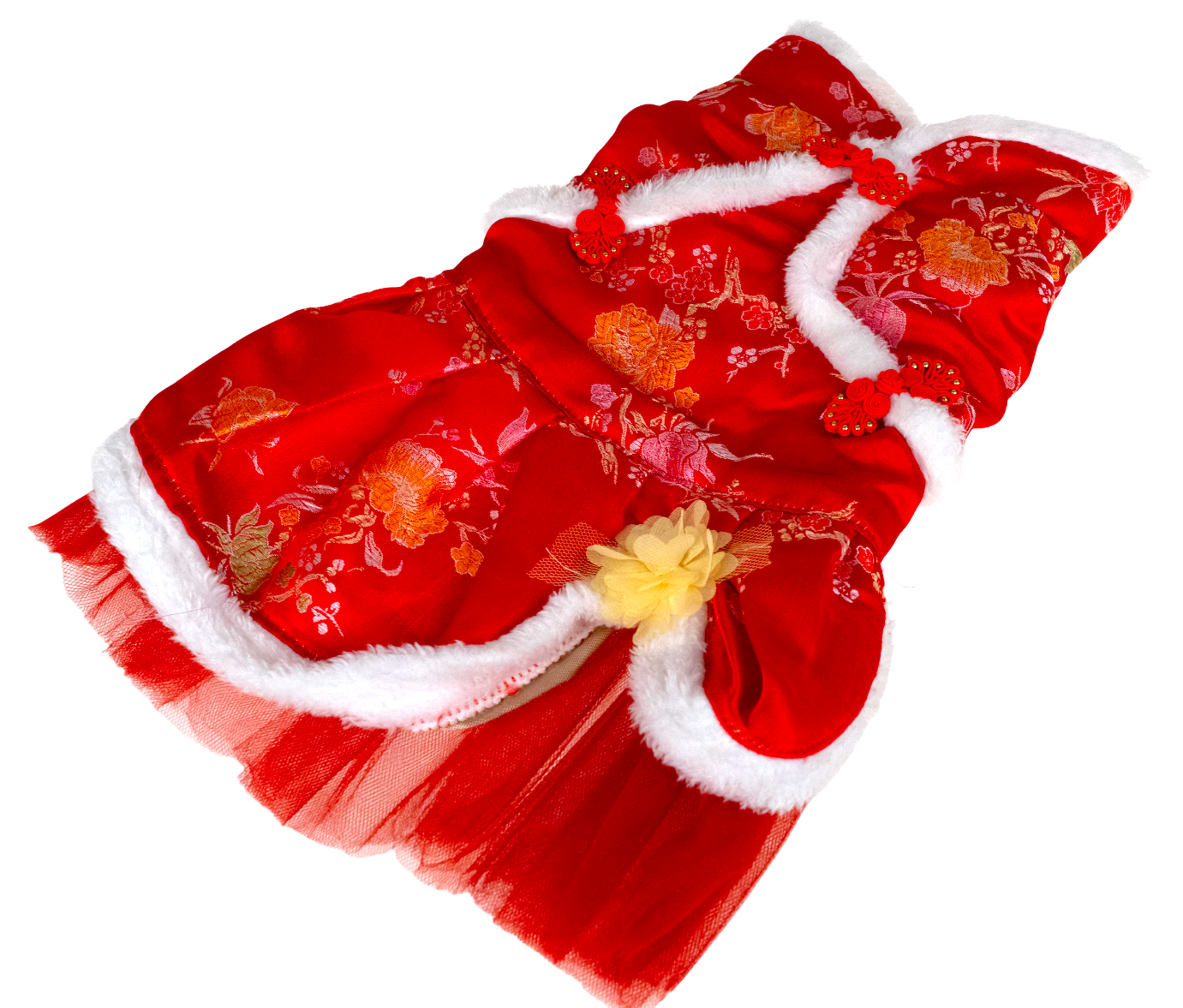 MQ 宮庭公主唐裝裙