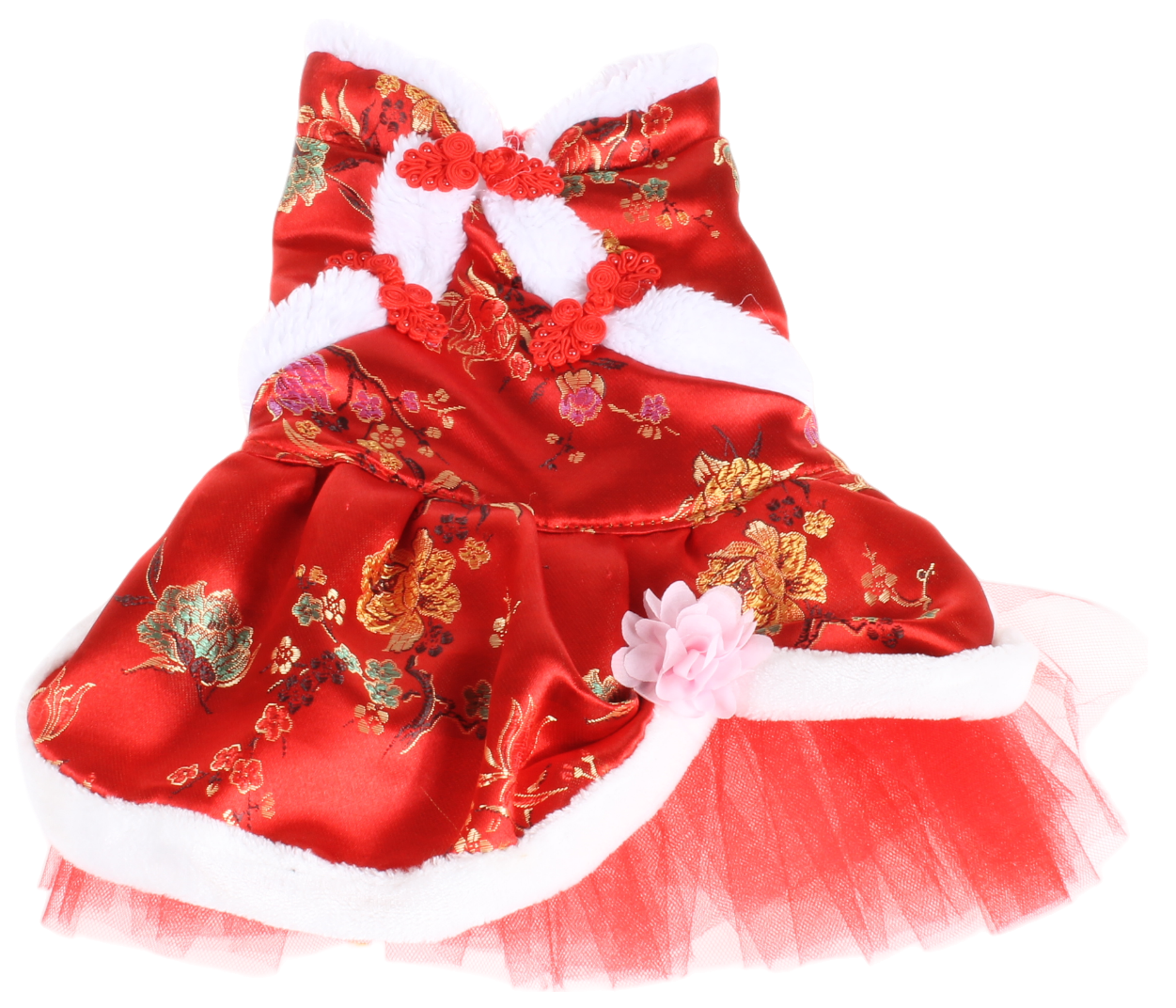 MQ 宮庭公主唐裝裙