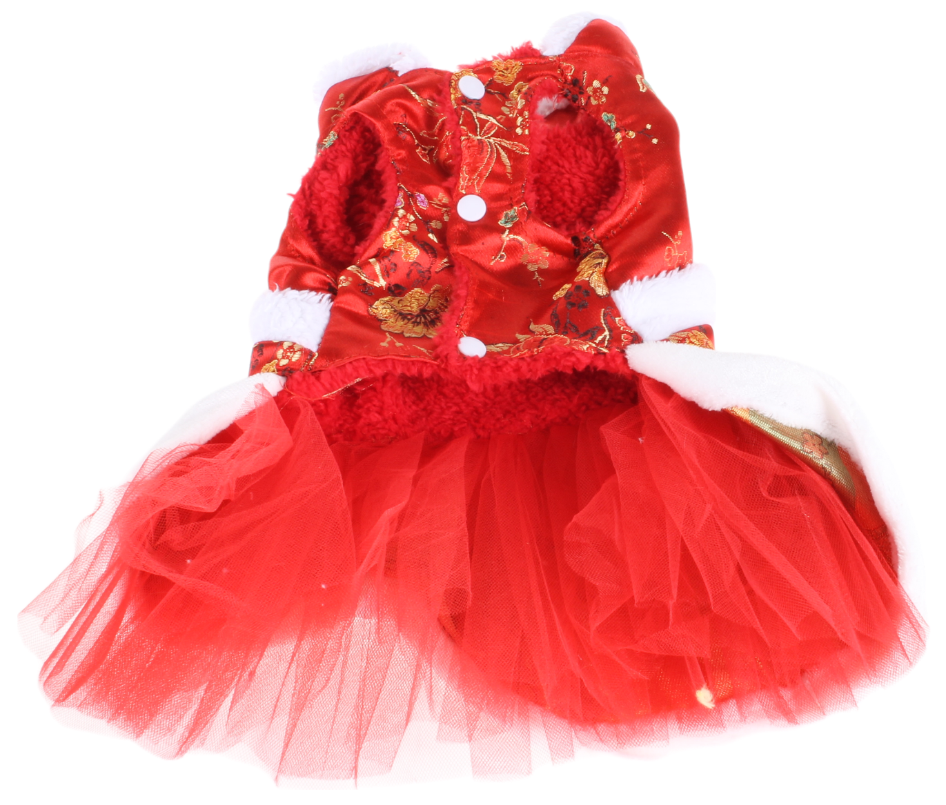 MQ 宮庭公主唐裝裙