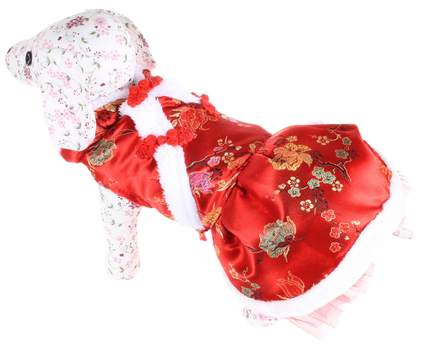 MQ 宮庭公主唐裝裙