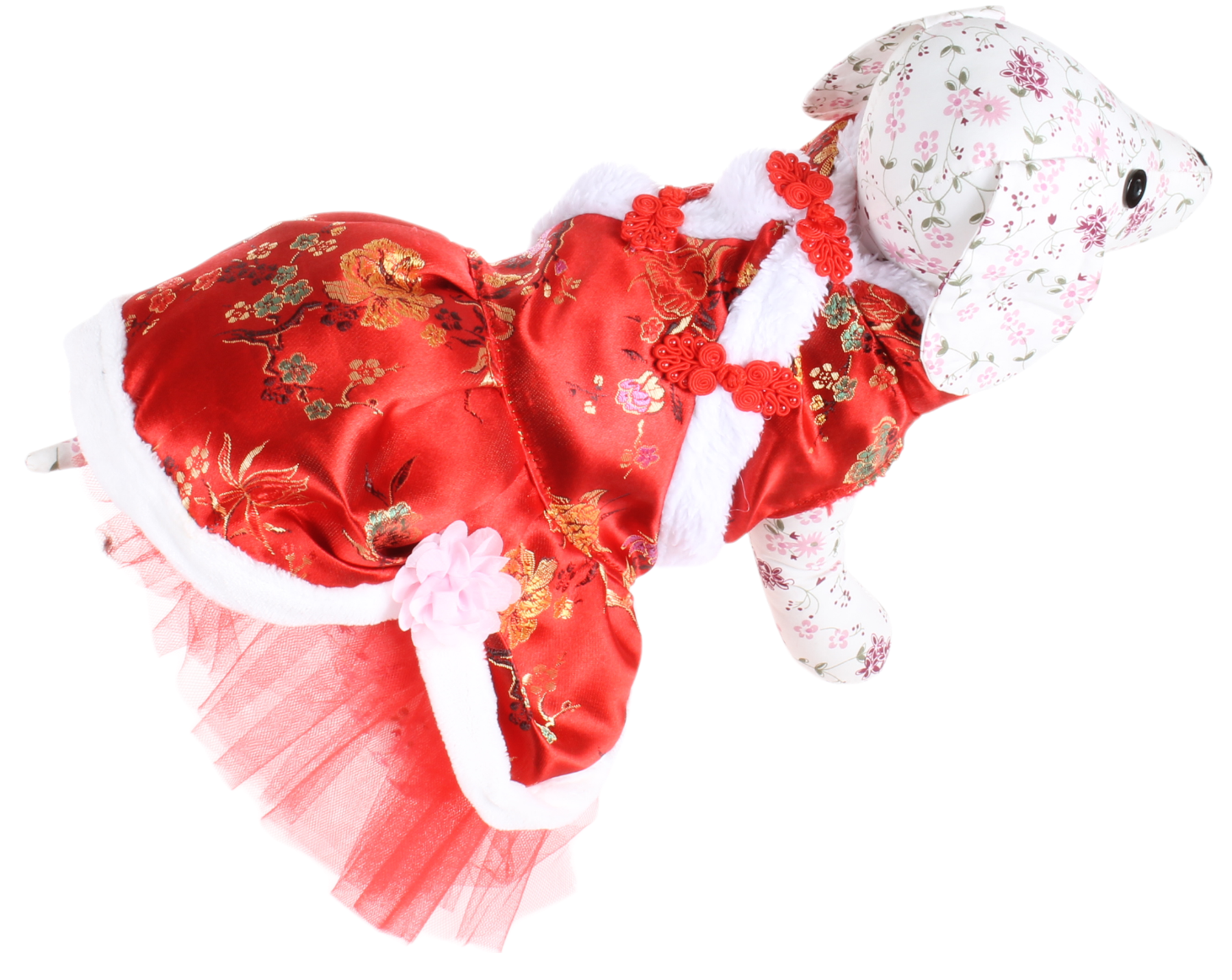 MQ 宮庭公主唐裝裙