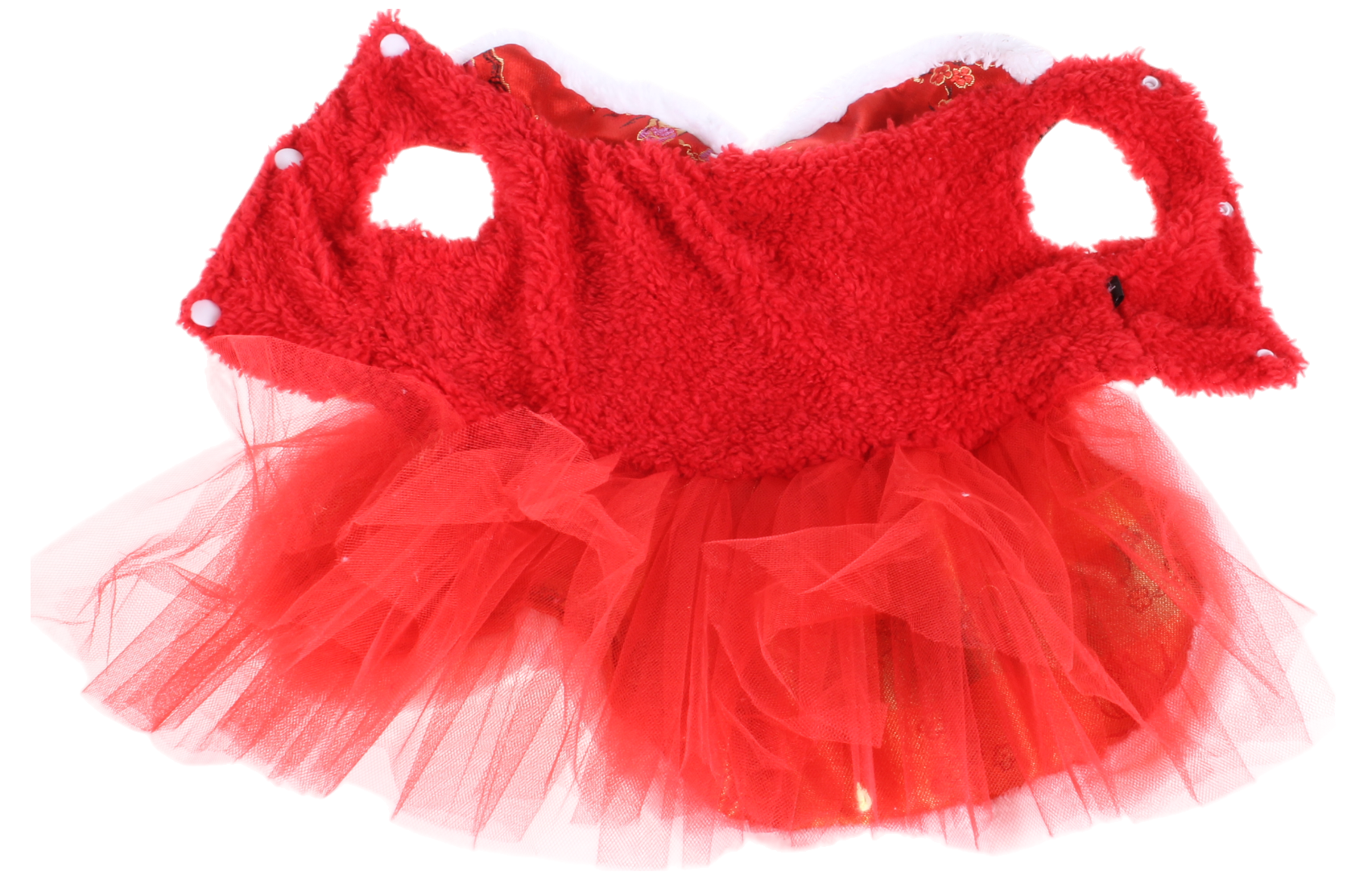 MQ 宮庭公主唐裝裙