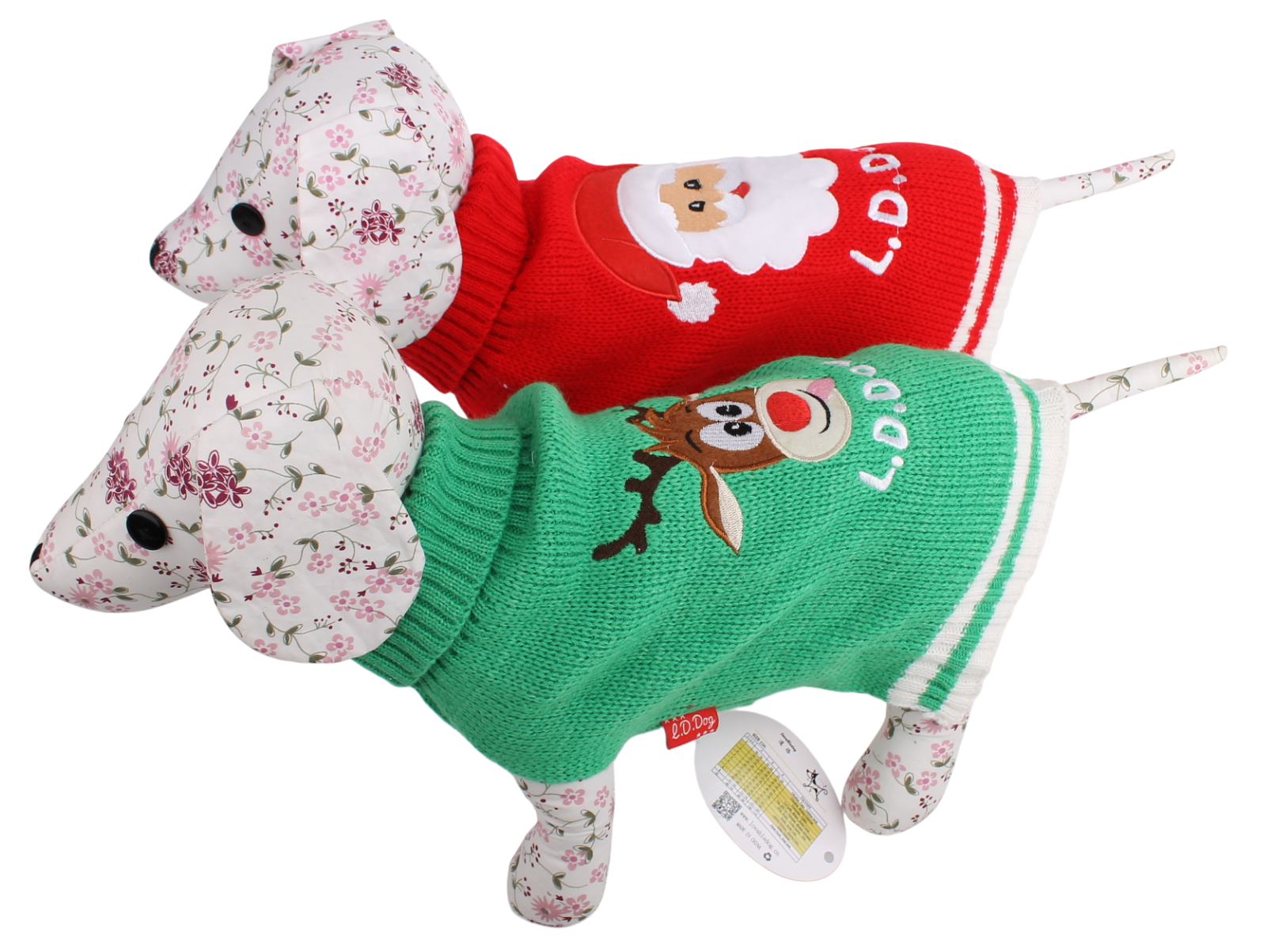 Lovabledog 聖誕老人毛衣