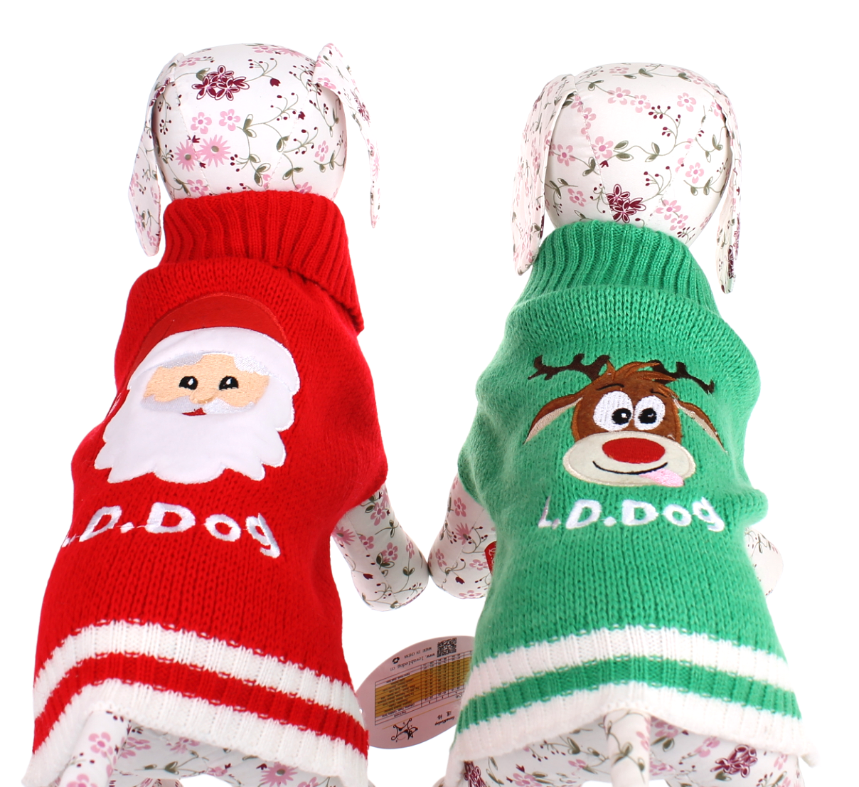 Lovabledog 聖誕老人毛衣