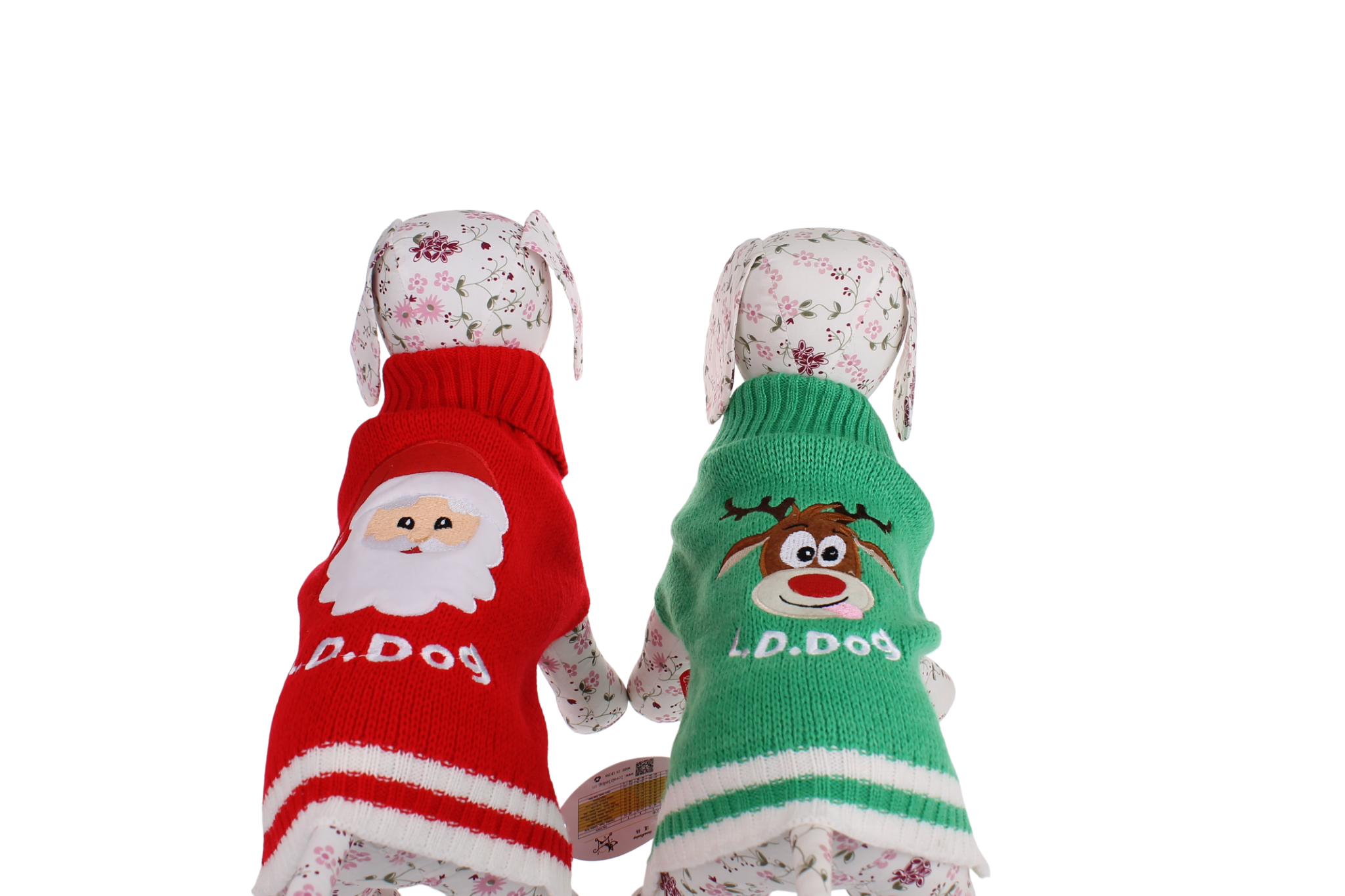 Lovabledog 聖誕老人毛衣