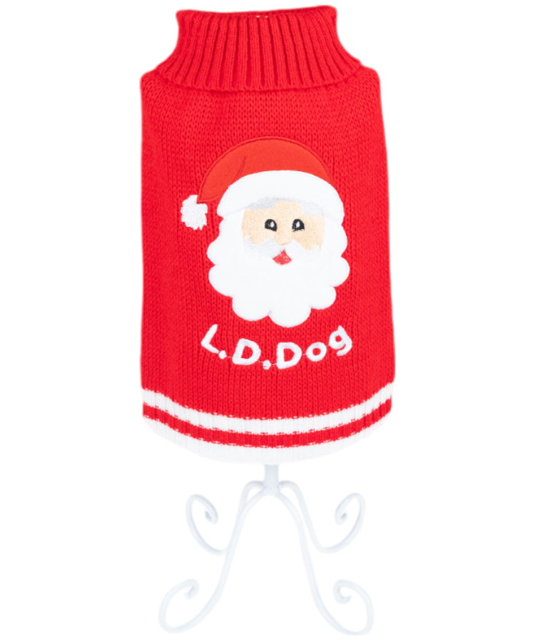Lovabledog 聖誕老人毛衣