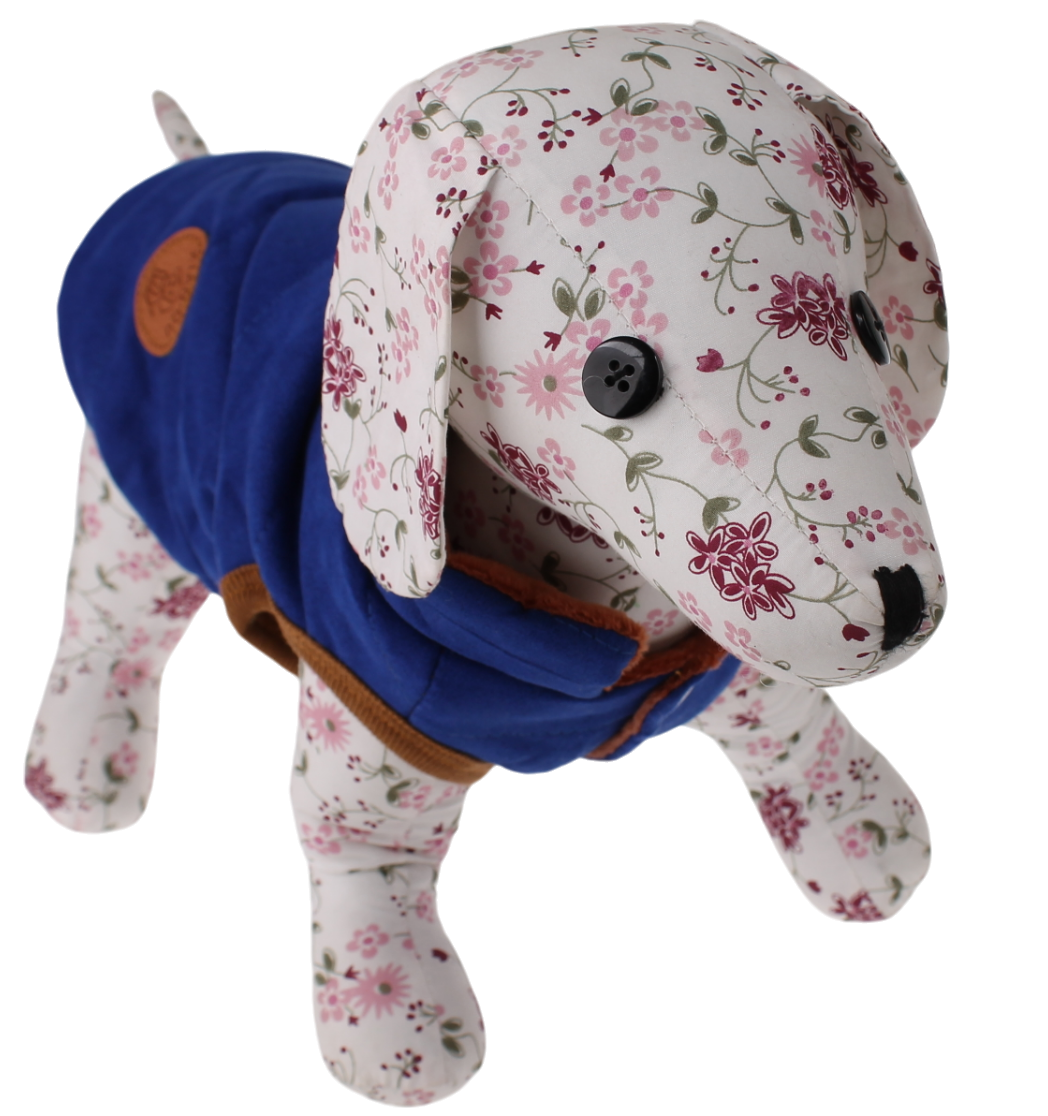 保暖毛絨雙面背心