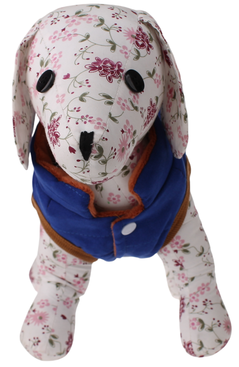 保暖毛絨雙面背心