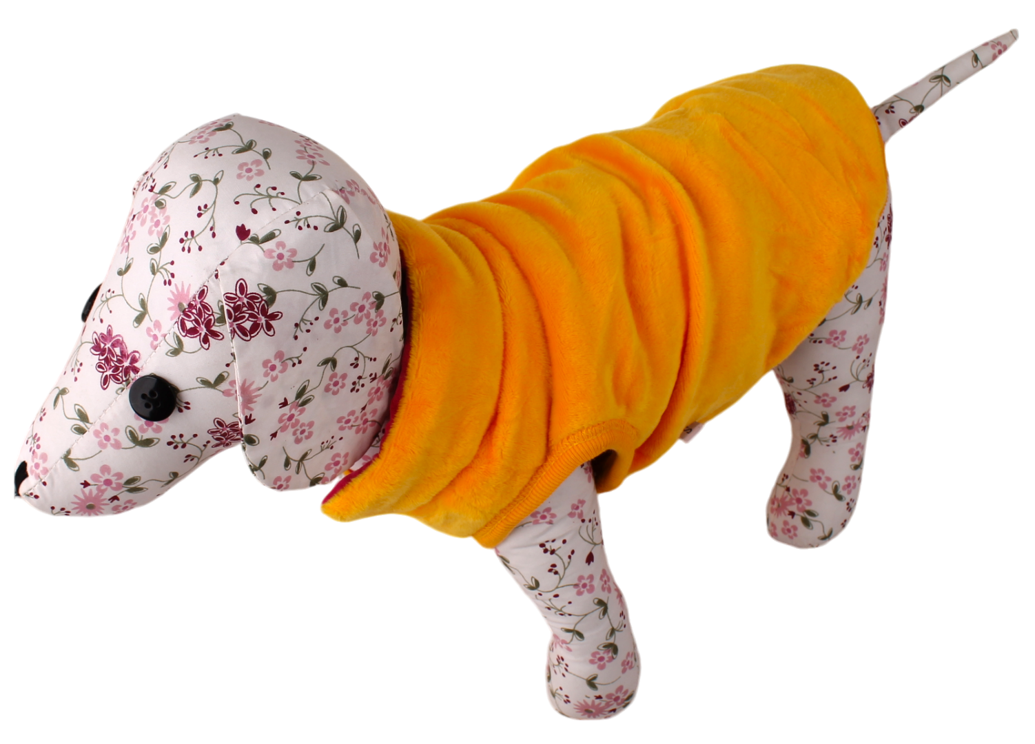 保暖毛絨雙面背心