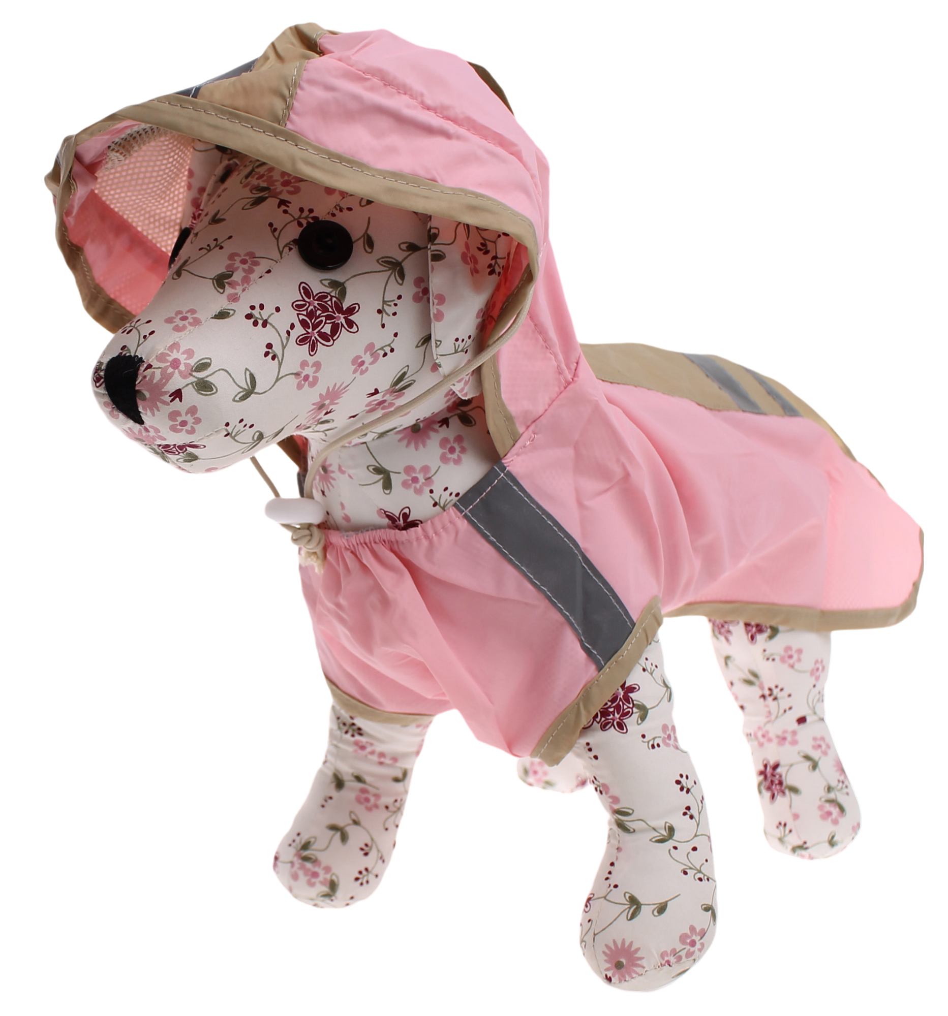 狗狗防雨防風雨衣