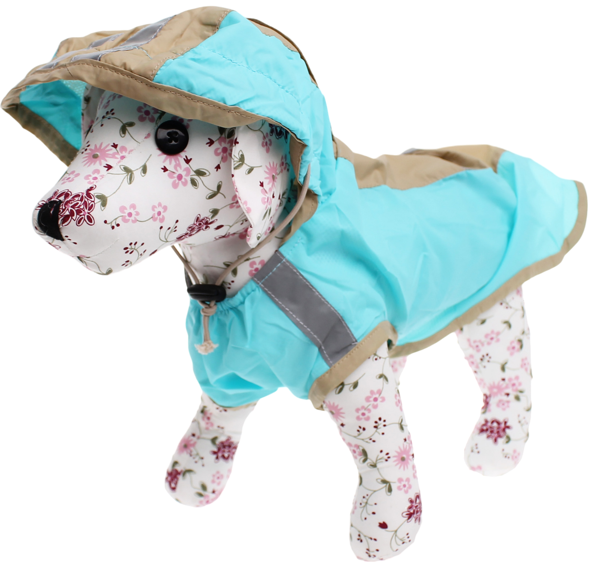 狗狗防雨防風雨衣