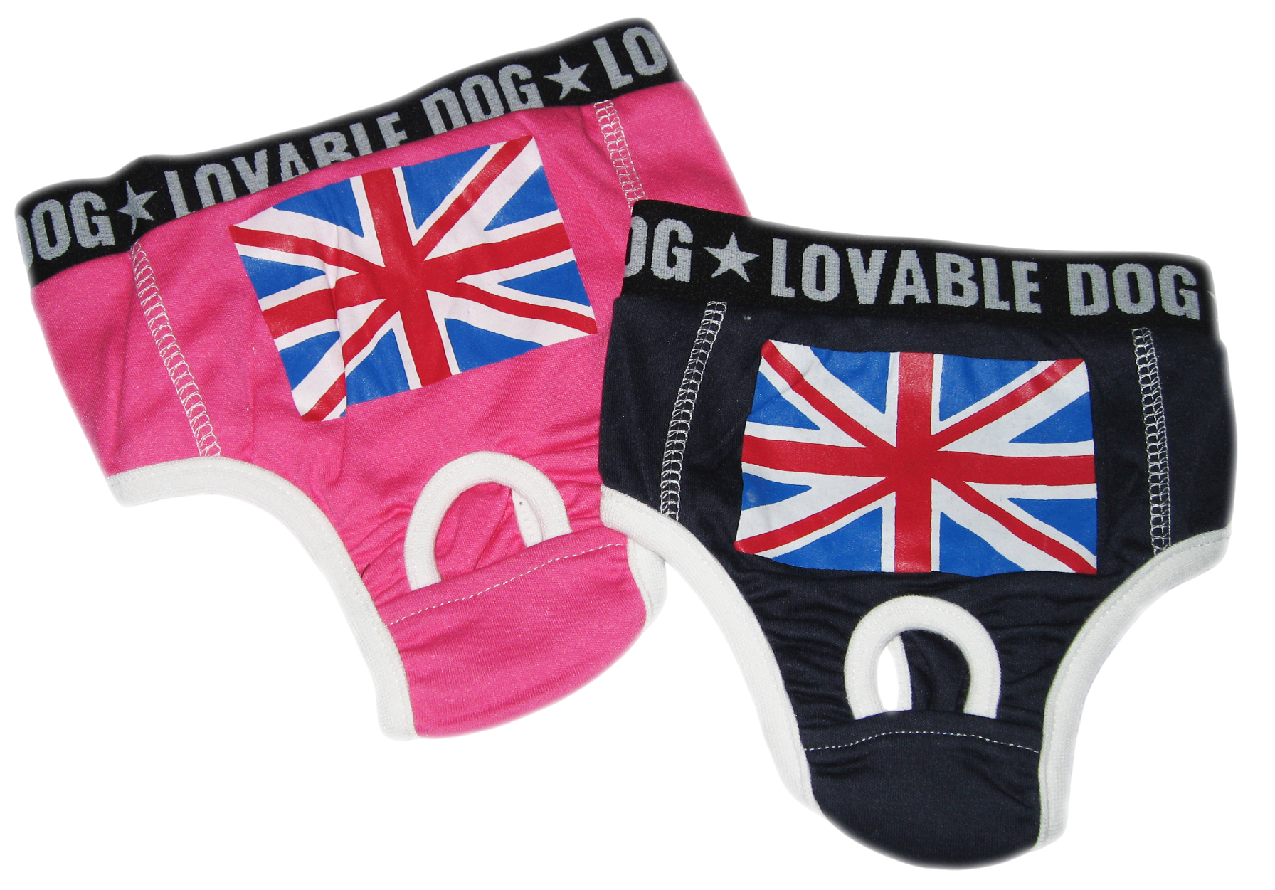 RS-KX-04Lovabledog保健生理褲