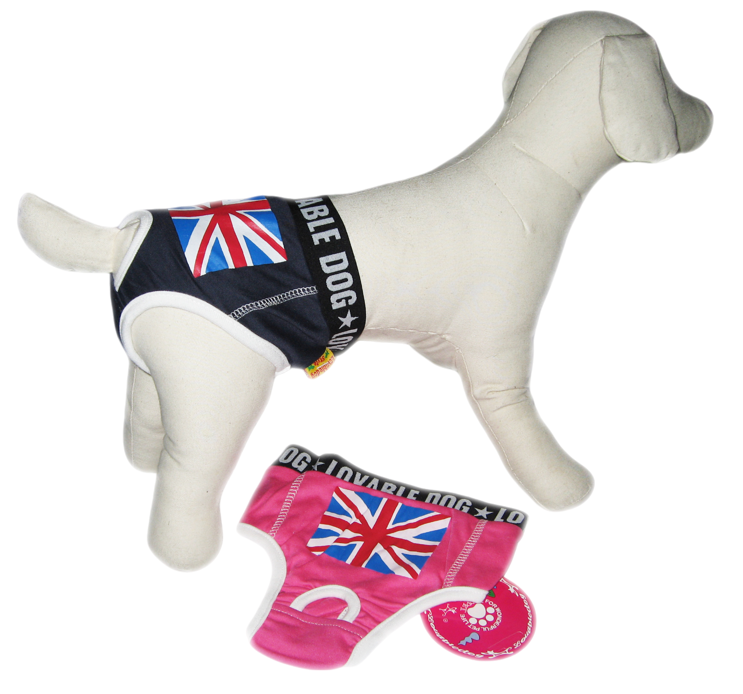 RS-KX-04Lovabledog保健生理褲