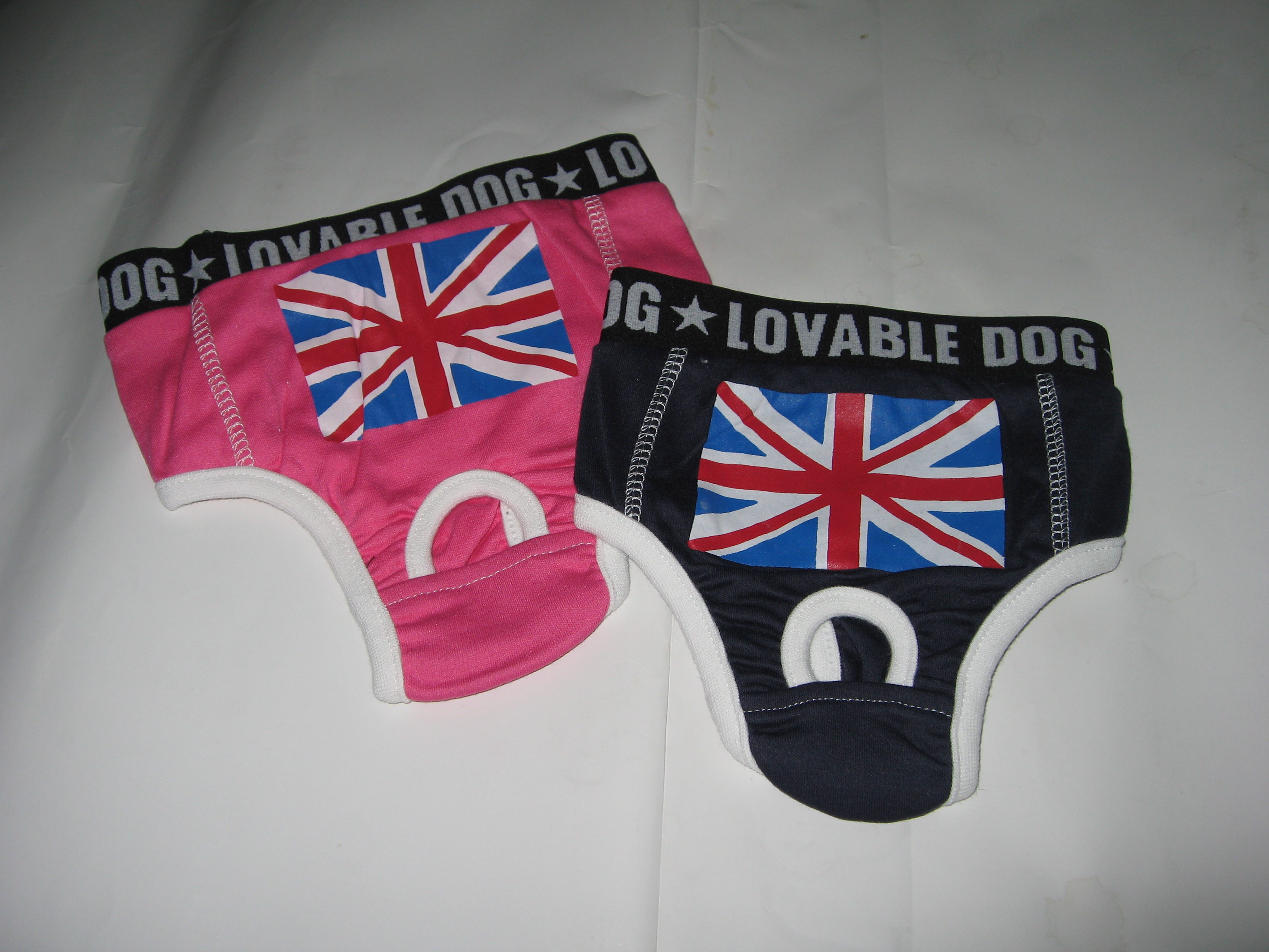 RS-KX-04Lovabledog保健生理褲