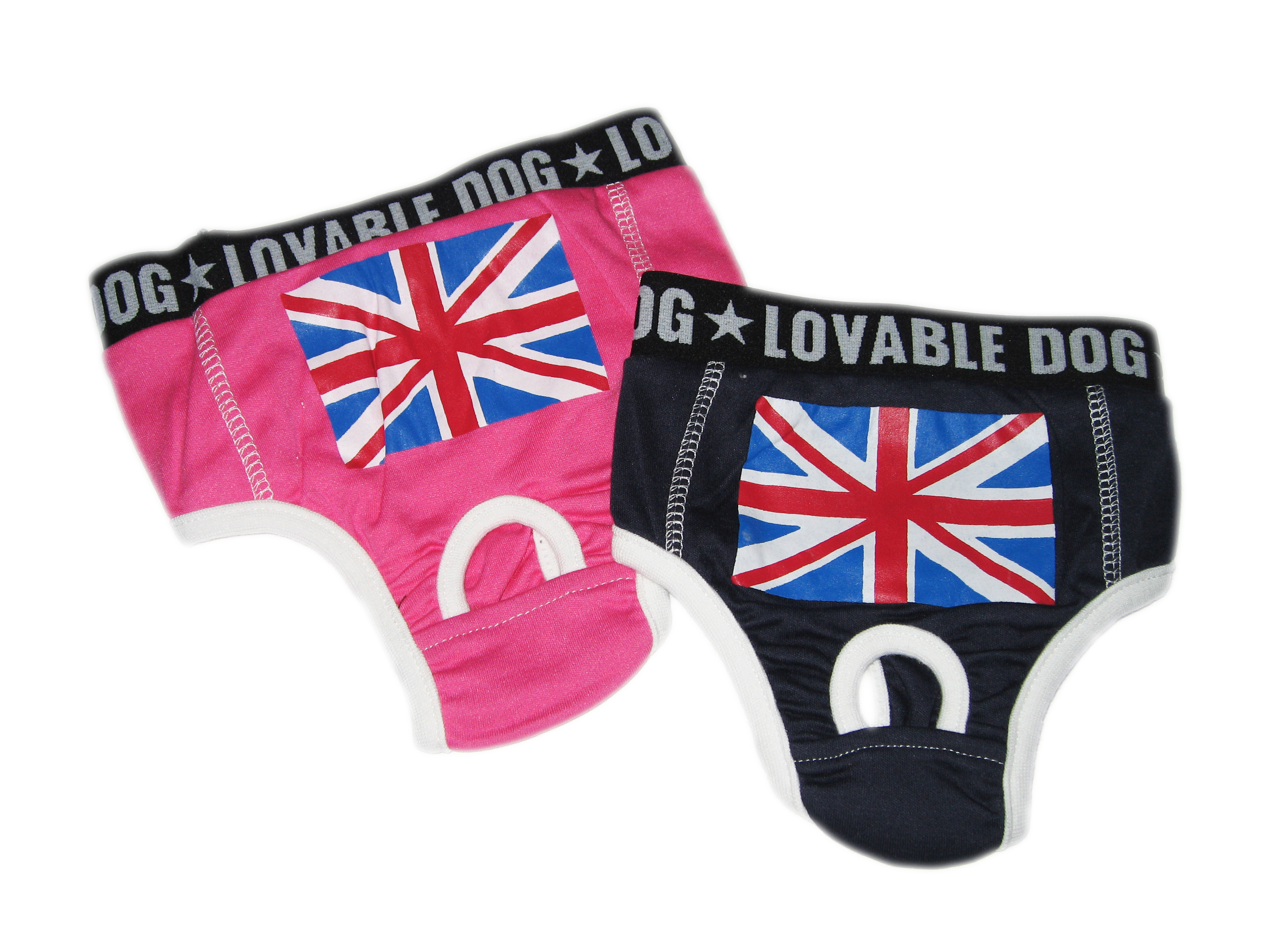 RS-KX-04Lovabledog保健生理褲