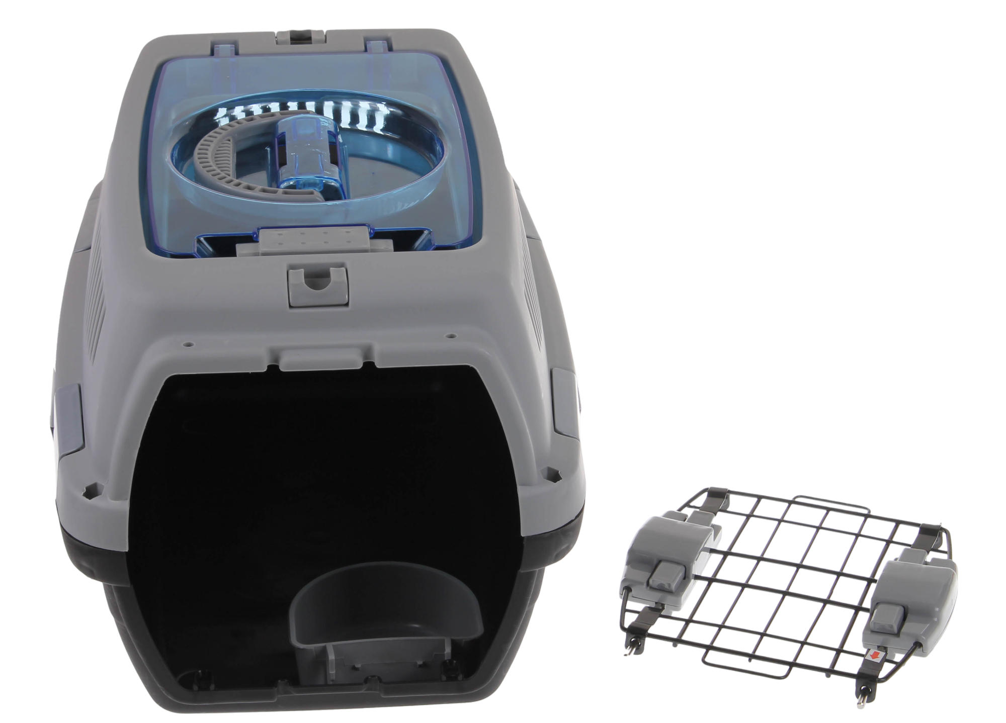 多用途併色飛機籠