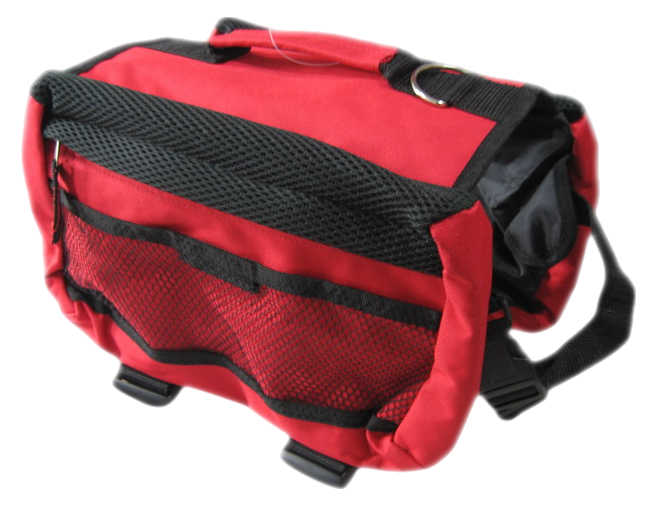 #new2310~新款狗背包(中)