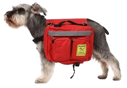 Lovabledog多用途狗狗背包隨包配備折叠式狗碗