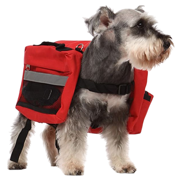 Lovabledog多用途狗狗背包隨包配備折叠式狗碗