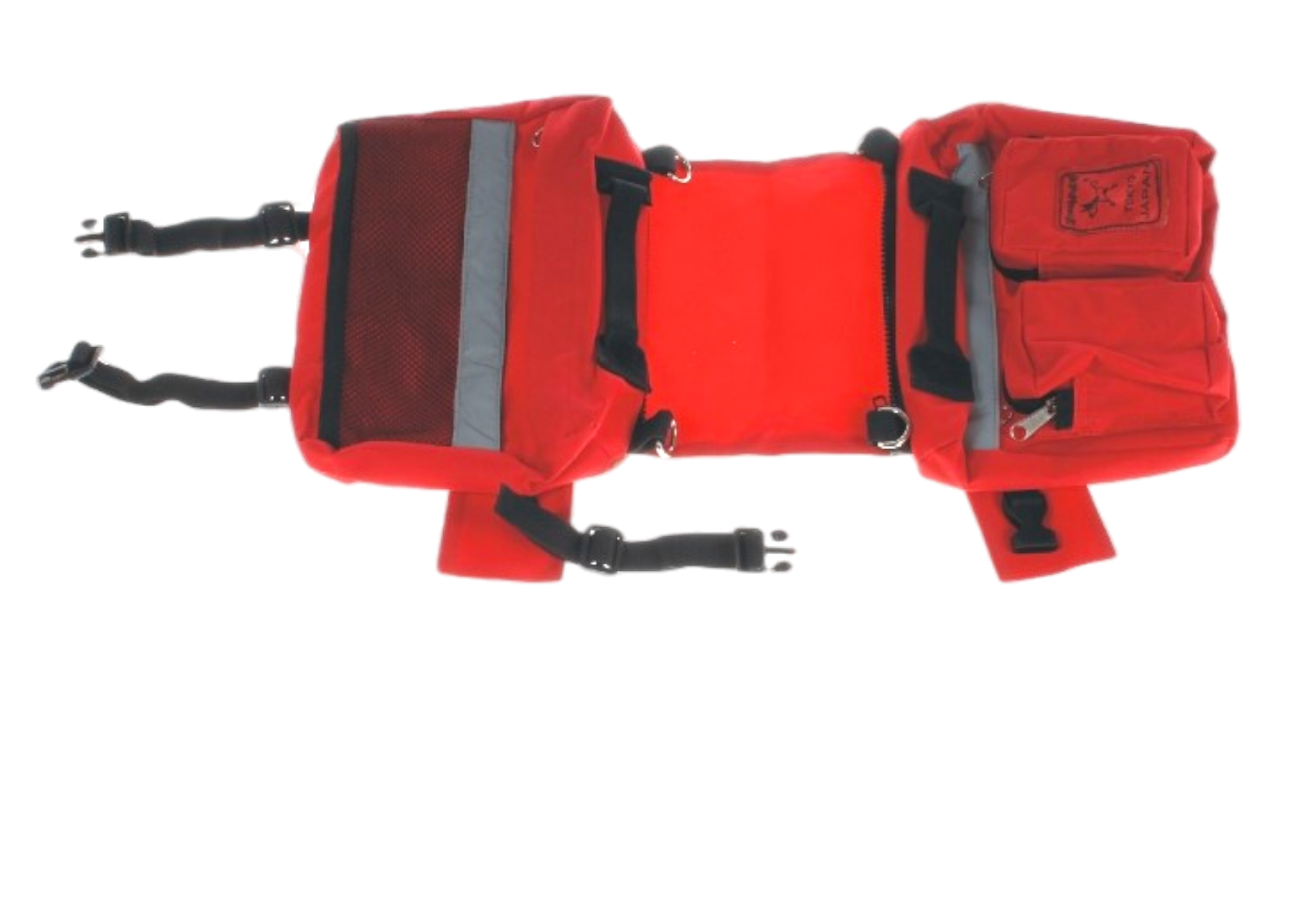 Lovabledog多用途狗狗背包隨包配備折叠式狗碗