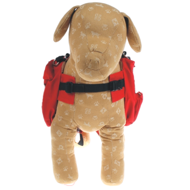 Lovabledog多用途狗狗背包隨包配備折叠式狗碗