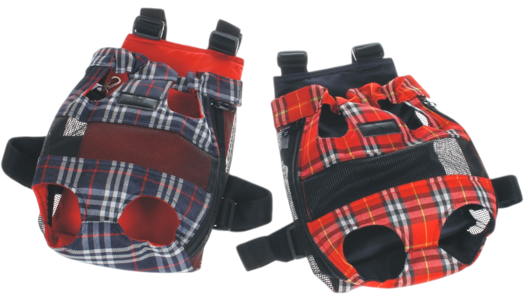 Lovabledog四孔胸前背式寵物袋