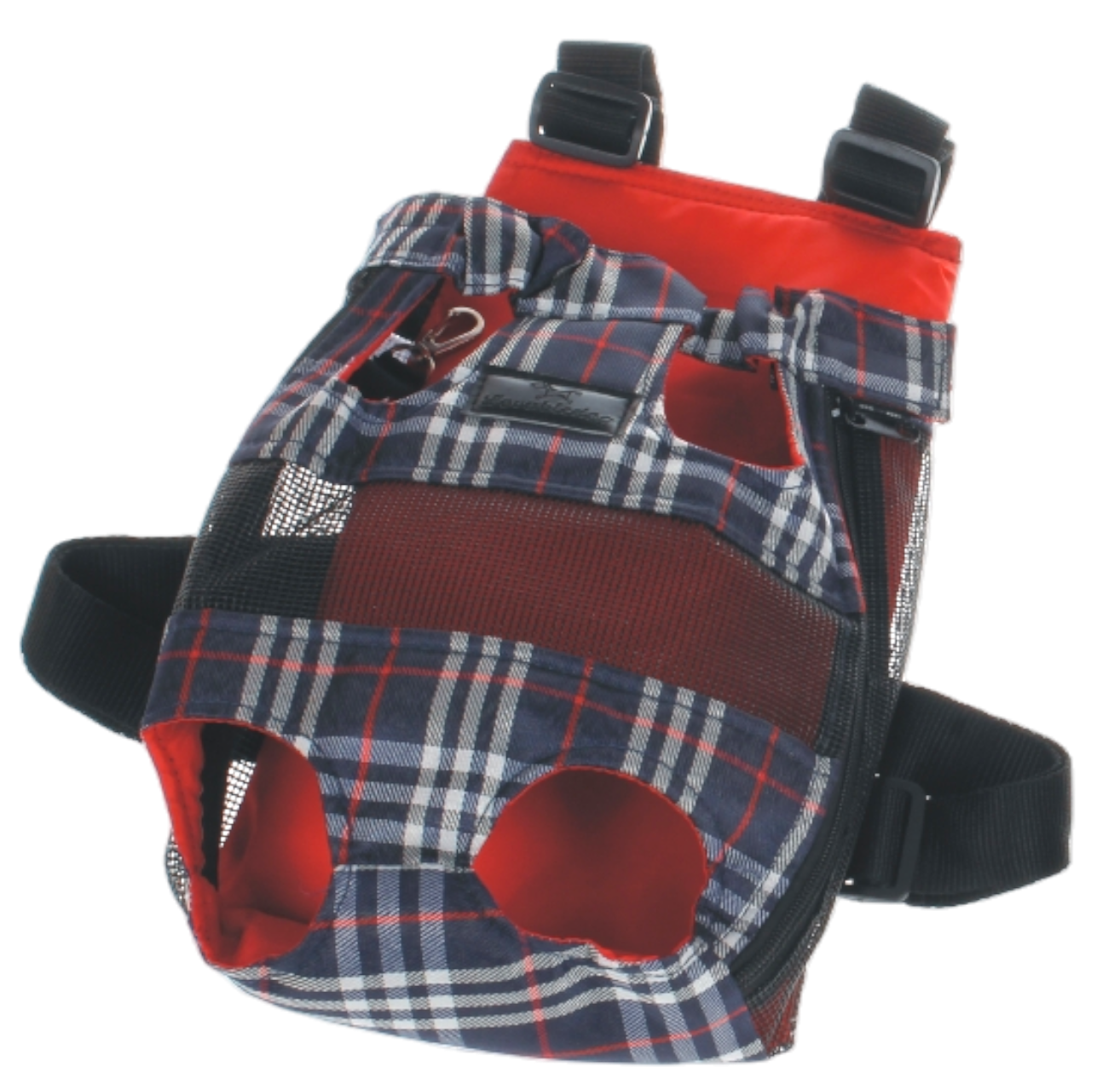 Lovabledog四孔胸前背式寵物袋