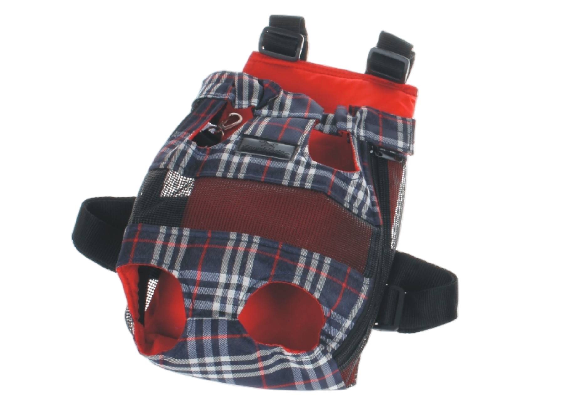 Lovabledog 四孔胸前背式寵物袋