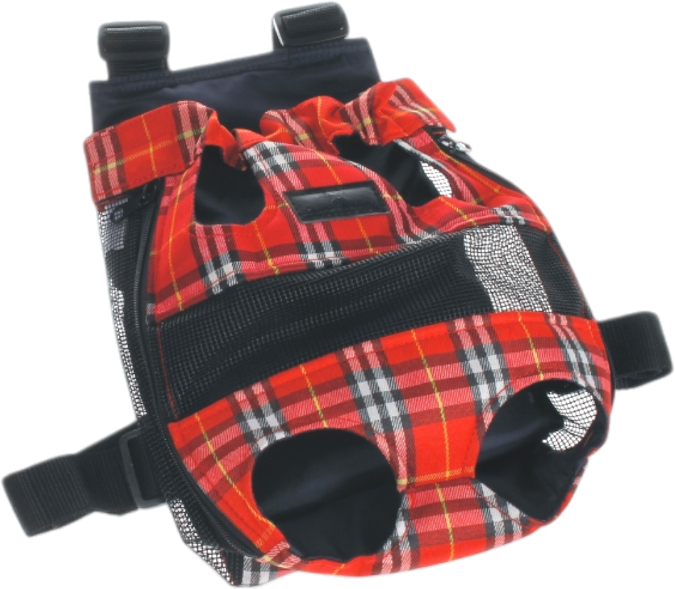 Lovabledog四孔胸前背式寵物袋