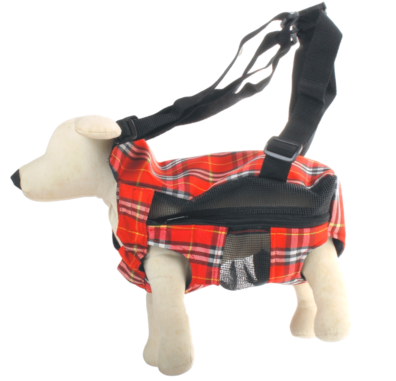 Lovabledog四孔胸前背式寵物袋