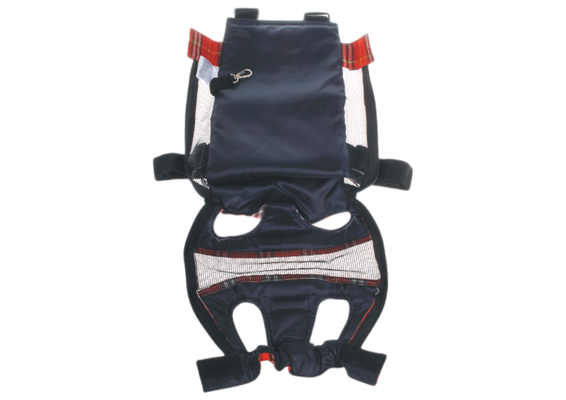 Lovabledog四孔胸前背式寵物袋