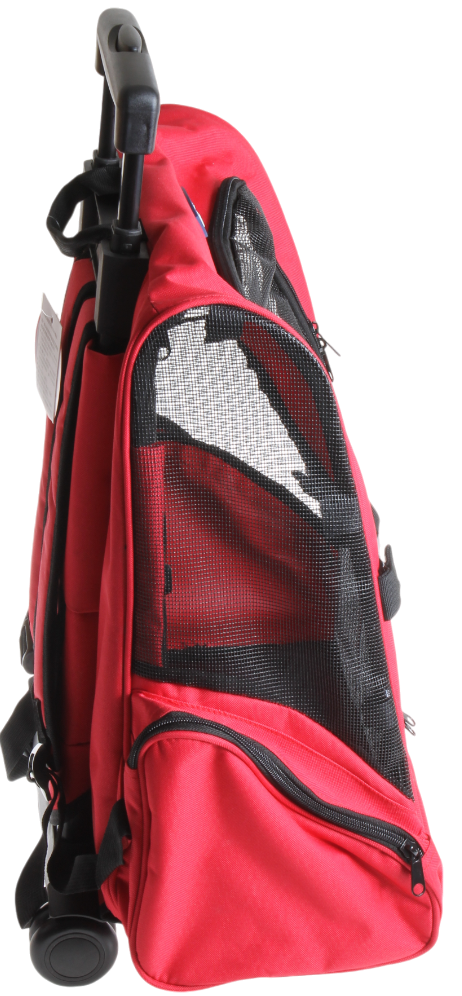 Lovabledog  美式拉杆寵物箱 (全拉鏈) 