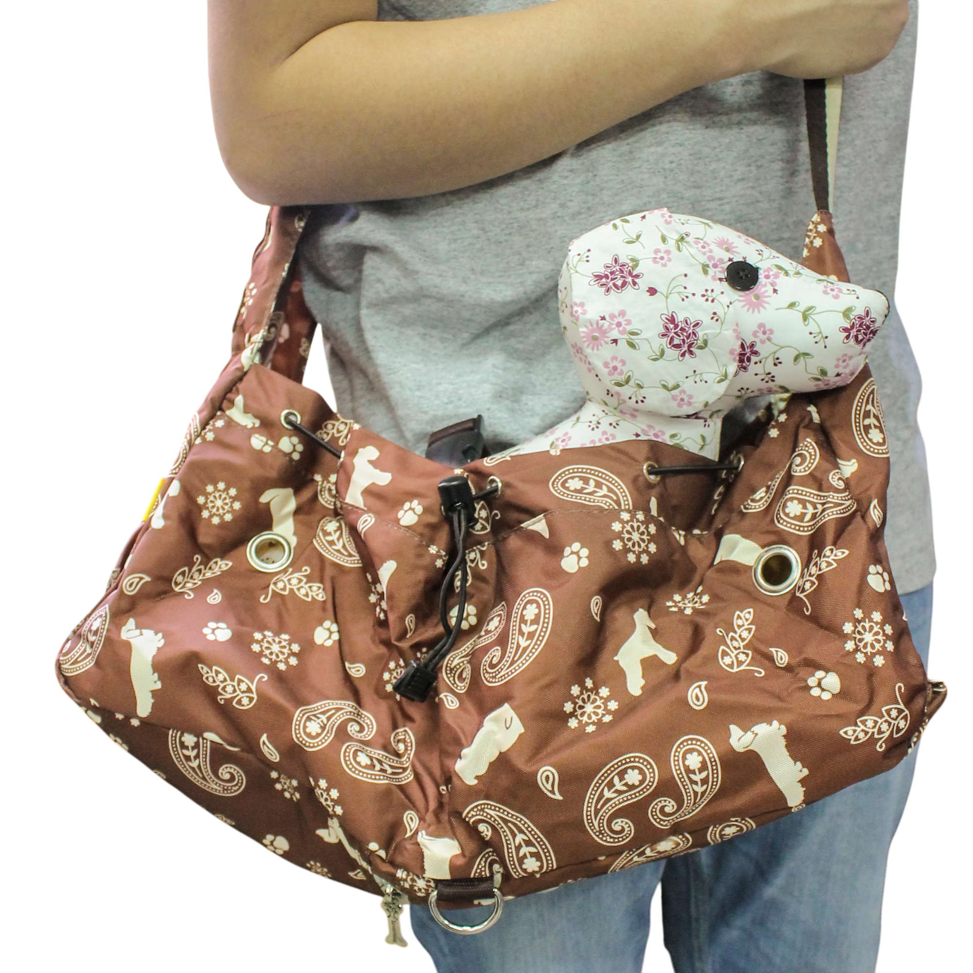 RB-09011 Lovabledog 外出輕便側背包