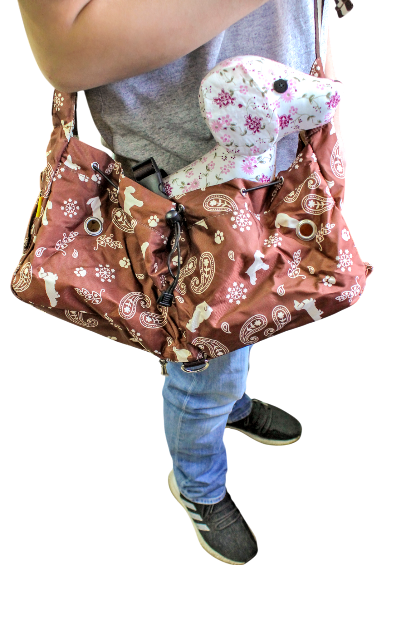 RB-09011 Lovabledog 外出輕便側背包