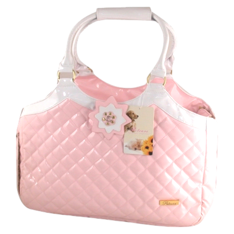 Petcare BG-90 方格淑女系列寵物袋 (全遮光)