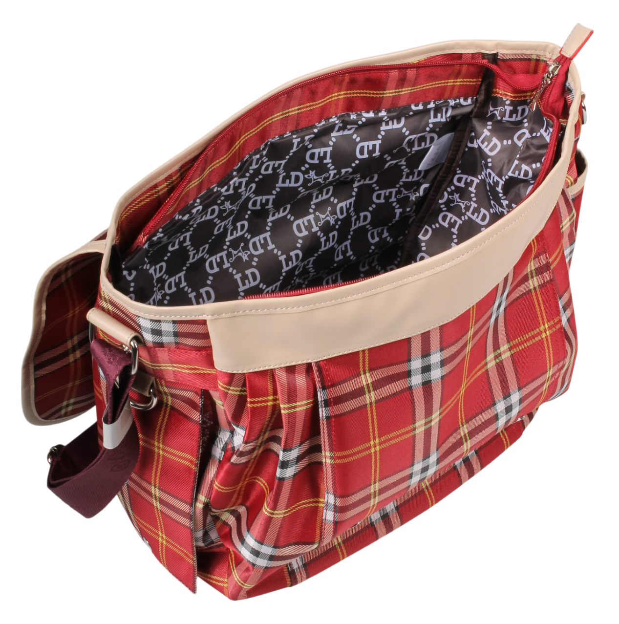 Lovabledog蘇格蘭特色寵物袋