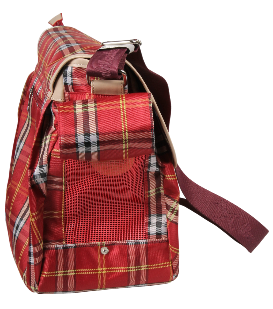 Lovabledog蘇格蘭特色寵物袋